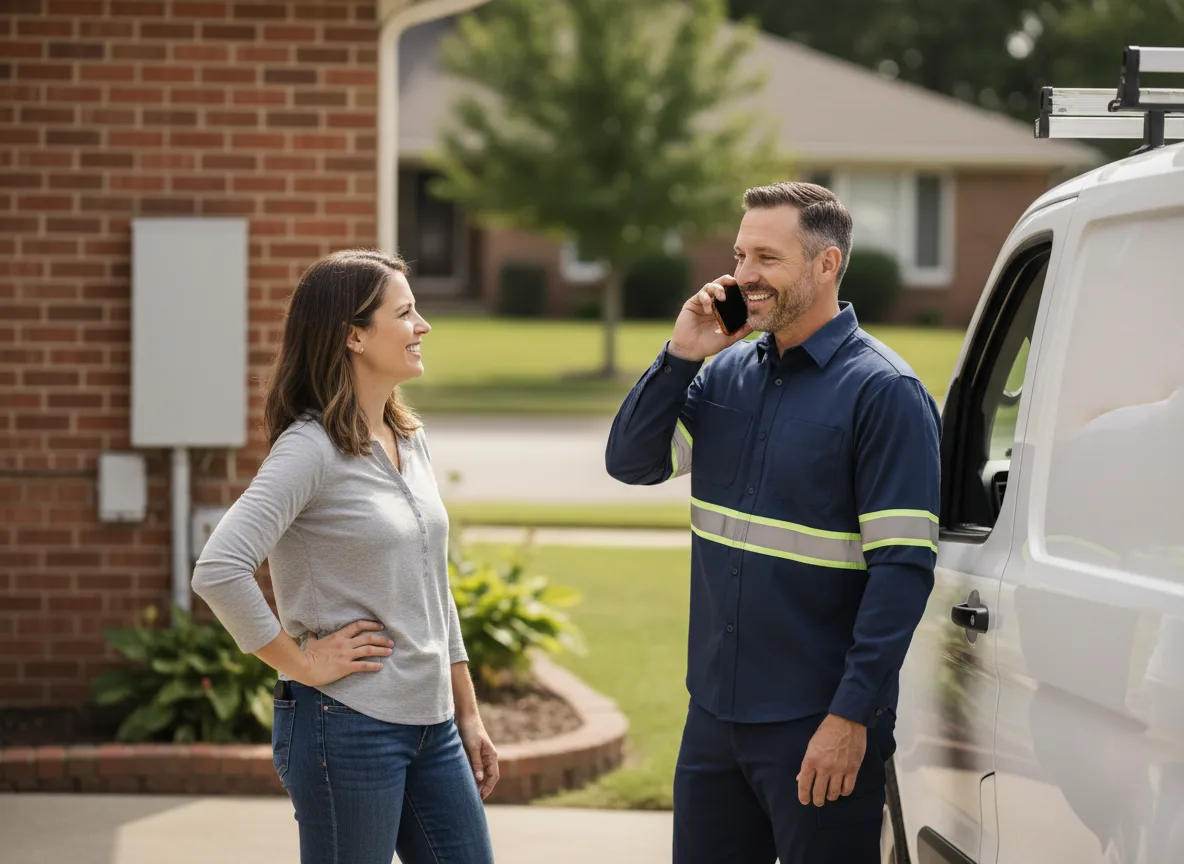 Electrical repair frequently asked questions in Fort Recovery, OH